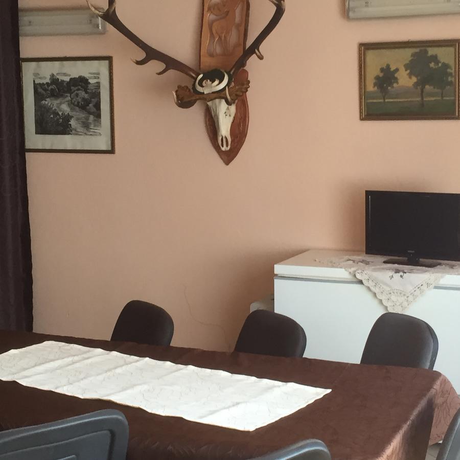 Becze Vanda kulcsosház Lăzarea Esterno foto