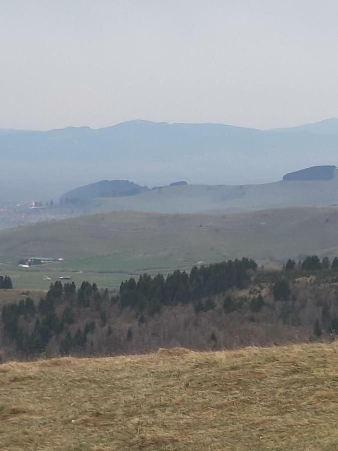 Becze Vanda kulcsosház Lăzarea Esterno foto